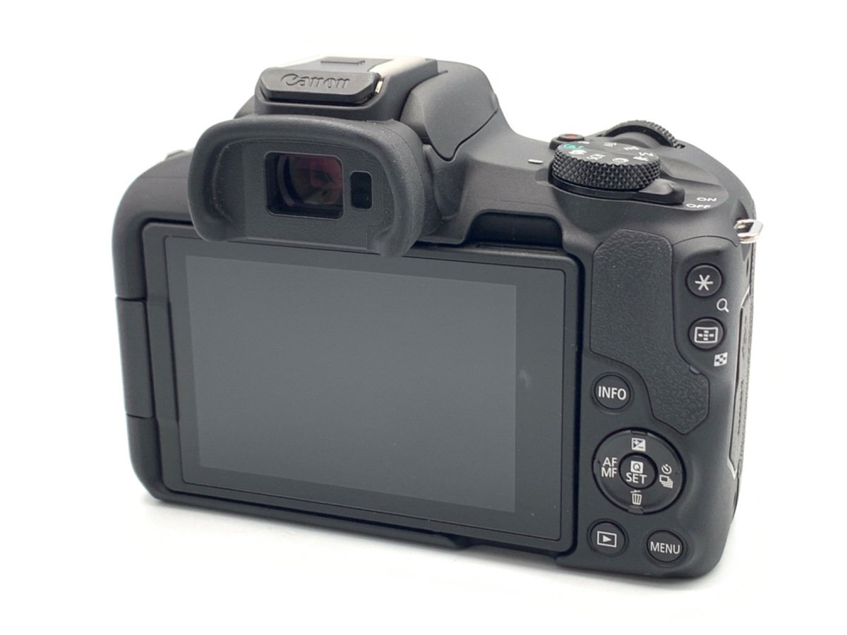 キヤノン EOS R50 ボディ ブラック