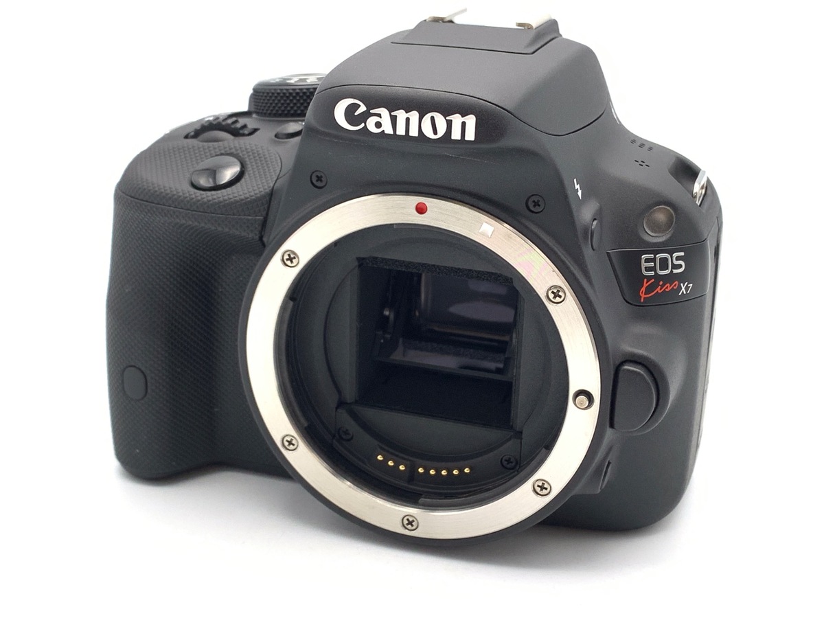 中古：AB(良品)】キヤノン EOS Kiss X7 ボディ | 2484550004844