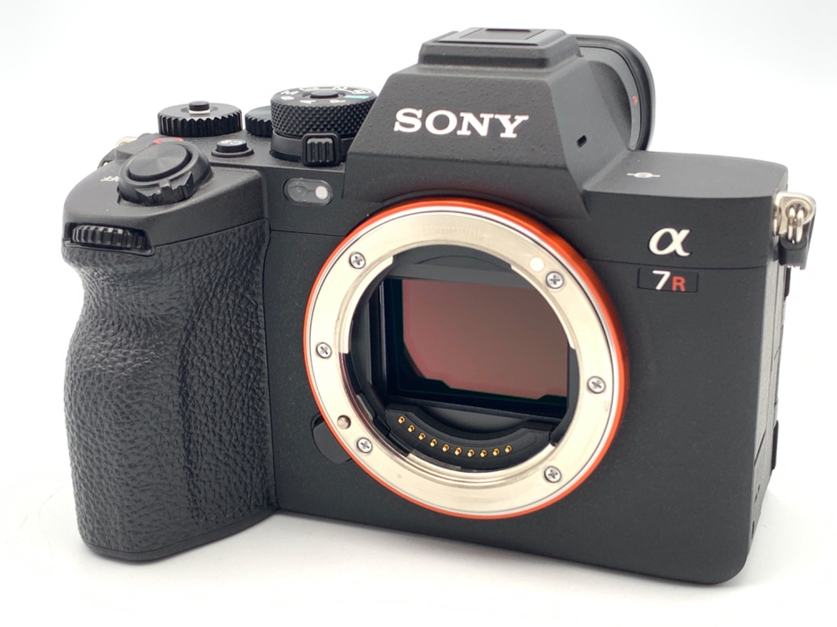【美品】SONY α7R V ILCE-7RM5 ボディ 36万円 SONY α7R V ボディ ILCE-7RM5｜新品通販フジヤカメラ
