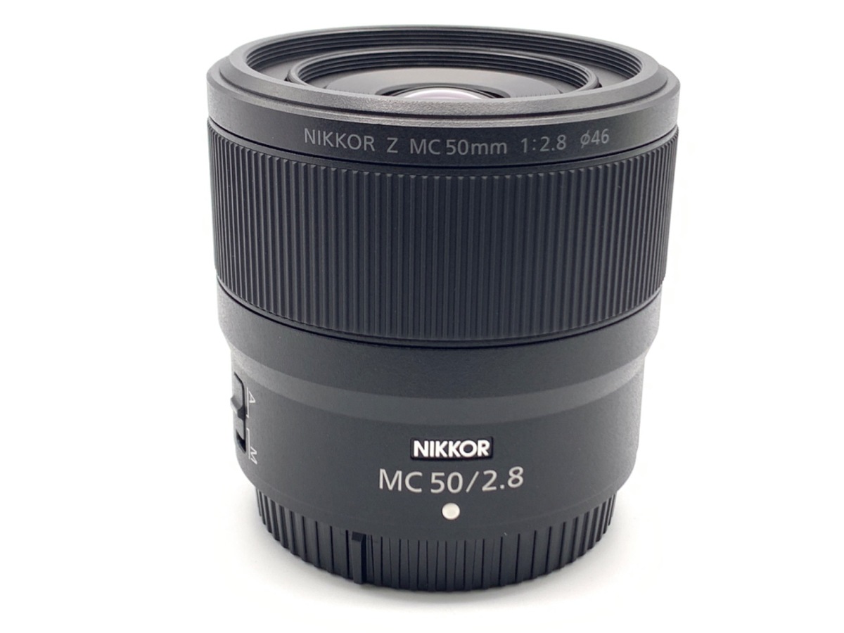 NIKKOR Z MC 50mm f/2.8 中古価格比較 - 価格.com